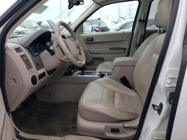 1FMCU59H48KA94659 2008 2008 Ford Escape- Hev 7