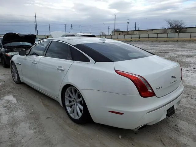 SAJWA2G12DLV55894 2013 2013 Jaguar XJL- Portfolio 2