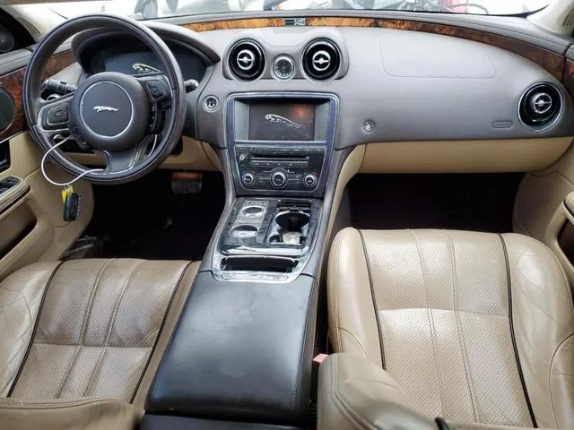 SAJWA2G12DLV55894 2013 2013 Jaguar XJL- Portfolio 8