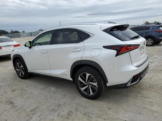 JTJGJRDZ8L5003001 2020 2020 Lexus NX- 300H 2