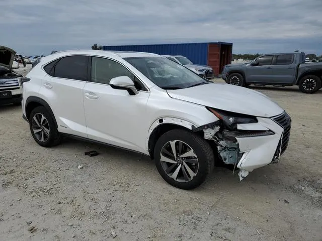 JTJGJRDZ8L5003001 2020 2020 Lexus NX- 300H 4