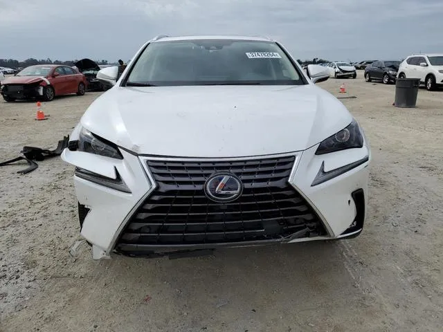 JTJGJRDZ8L5003001 2020 2020 Lexus NX- 300H 5