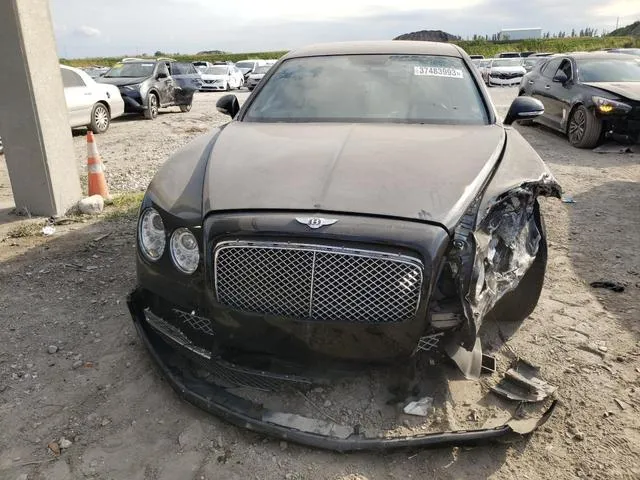 SCBEC9ZA3EC088838 2014 2014 Bentley Flying 5