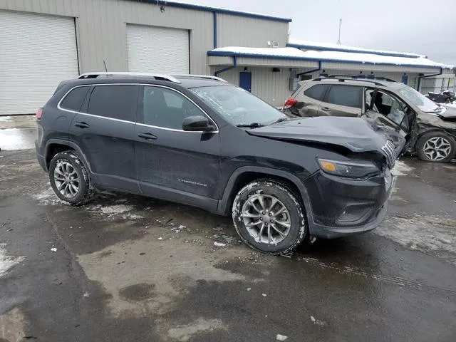 1C4PJMMX6MD101908 2021 2021 Jeep Cherokee- Latitude Lux 4