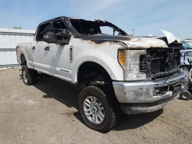 1FT7W2BT4HEB36713 2017 2017 Ford F-250- Super Duty 1