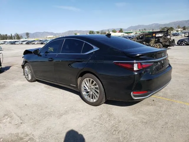 58AEA1C14NU021936 2022 2022 Lexus ES- 300H Base 2