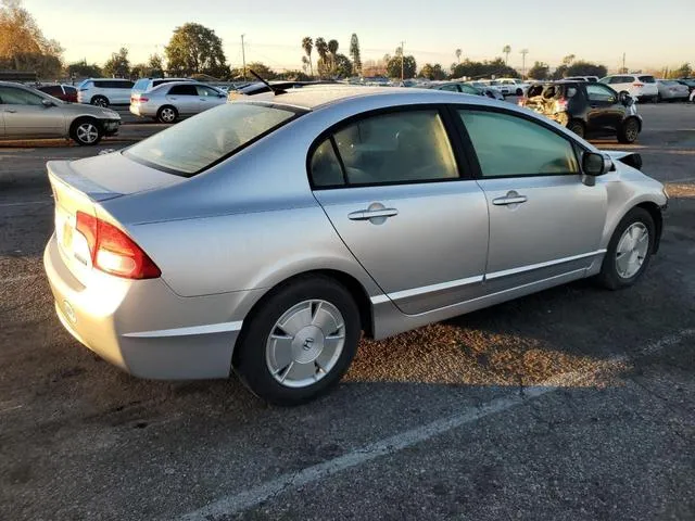 JHMFA36296S029462 2006 2006 Honda Civic- Hybrid 3