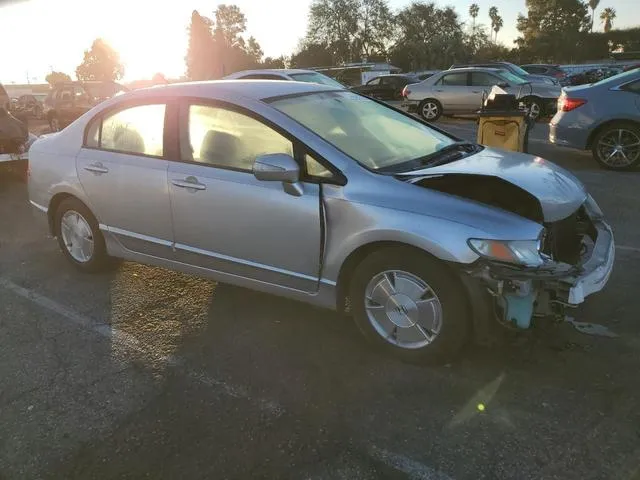 JHMFA36296S029462 2006 2006 Honda Civic- Hybrid 4