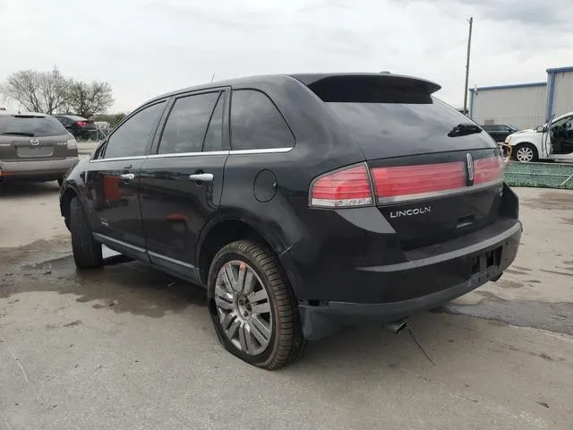 2LMDJ8JC0ABJ04798 2010 2010 Lincoln MKX 2