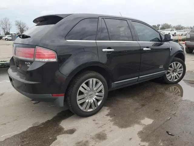 2LMDJ8JC0ABJ04798 2010 2010 Lincoln MKX 3