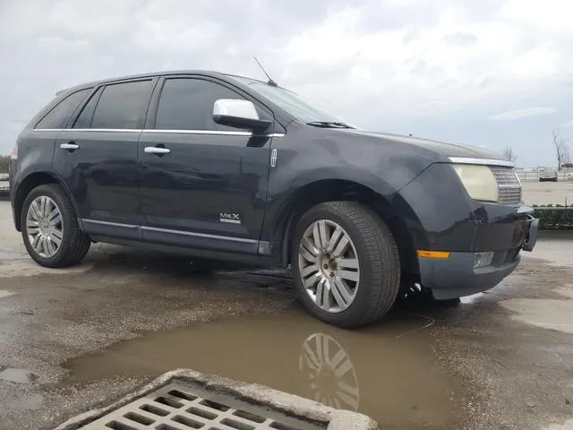 2LMDJ8JC0ABJ04798 2010 2010 Lincoln MKX 4