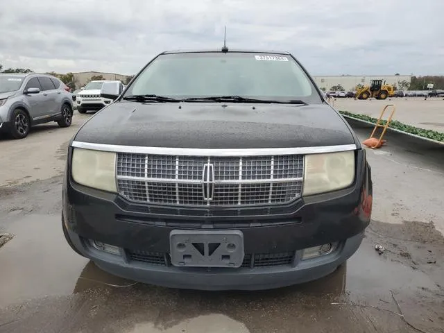 2LMDJ8JC0ABJ04798 2010 2010 Lincoln MKX 5