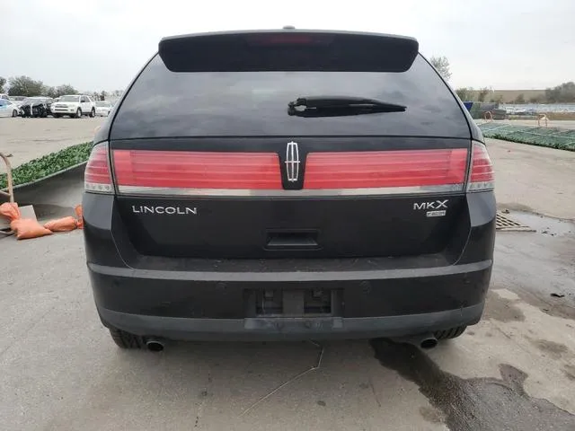 2LMDJ8JC0ABJ04798 2010 2010 Lincoln MKX 6