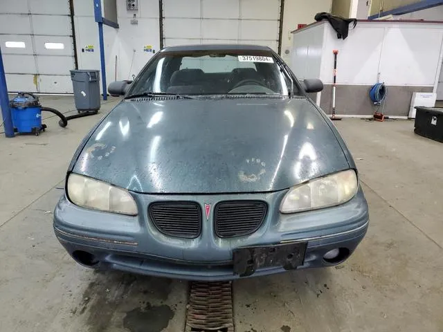 1G2NE52T7TC820790 1996 1996 Pontiac Grand- SE 5