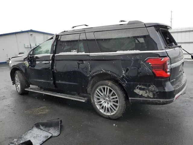 1FMJK2A8XPEA38715 2023 2023 Ford Expedition- Max Limited 2