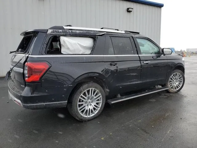 1FMJK2A8XPEA38715 2023 2023 Ford Expedition- Max Limited 3