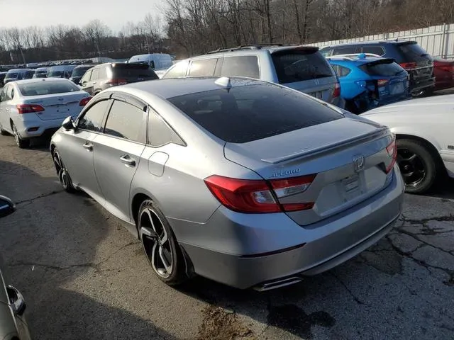 1HGCV2F35JA017272 2018 2018 Honda Accord- Sport 2