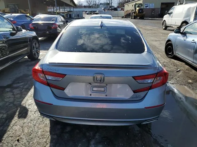 1HGCV2F35JA017272 2018 2018 Honda Accord- Sport 6