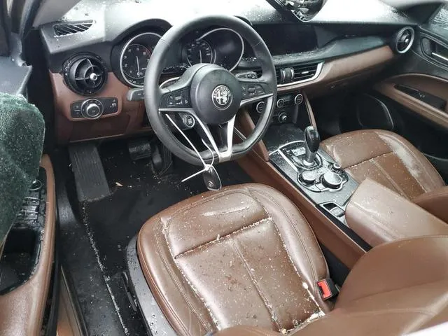 ZASPAJAN1K7C67080 2019 2019 Alfa Romeo Stelvio 8