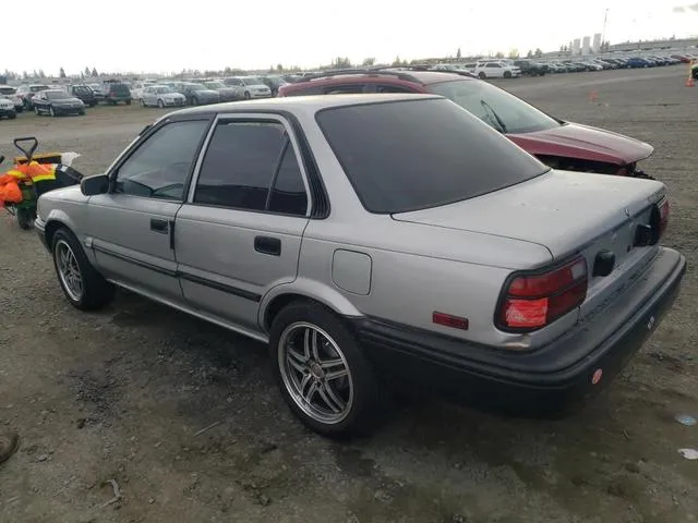 1NXAE91A1NZ346555 1992 1992 Toyota Corolla 2