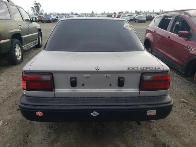 1NXAE91A1NZ346555 1992 1992 Toyota Corolla 6