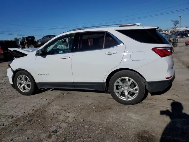 3GNAXNEVXMS135848 2021 2021 Chevrolet Equinox- Premier 2