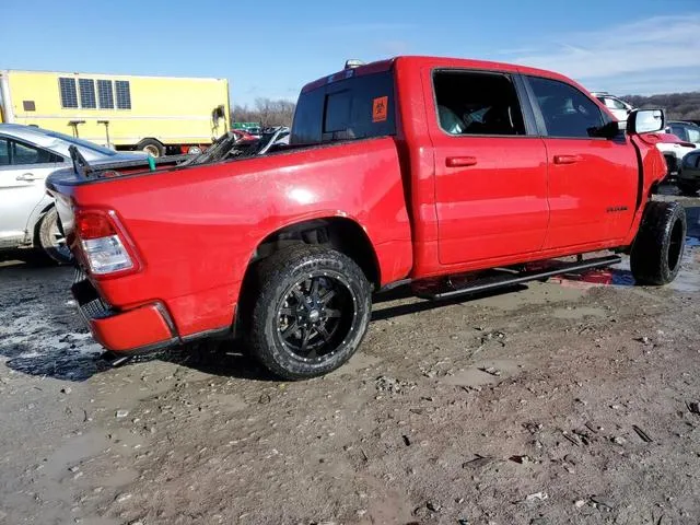 1C6SRFFT4LN297274 2020 2020 RAM 1500- Big Horn/Lone Star 3