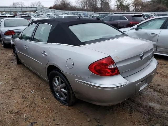 2G4WD582181215352 2008 2008 Buick Lacrosse- Cxl 2