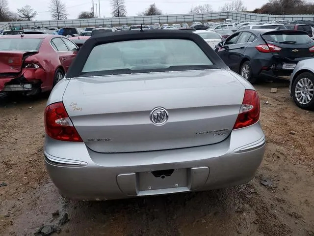 2G4WD582181215352 2008 2008 Buick Lacrosse- Cxl 6