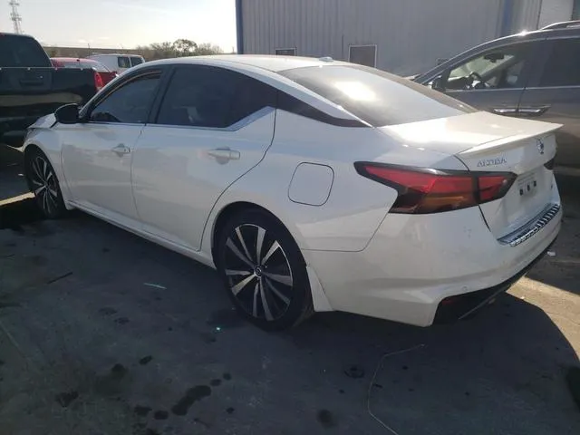 1N4AL4CV3NN350197 2022 2022 Nissan Altima- SR 2