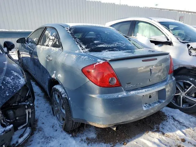 1G2ZH57N394119864 2009 2009 Pontiac G6- GT 2