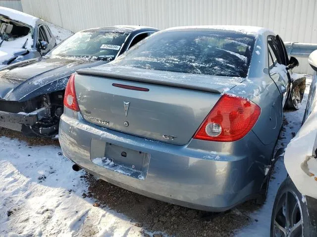 1G2ZH57N394119864 2009 2009 Pontiac G6- GT 3