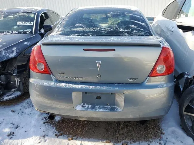 1G2ZH57N394119864 2009 2009 Pontiac G6- GT 6