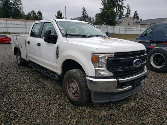 1FD7W2B65NEG06930 2022 2022 Ford F-250- Super Duty 4