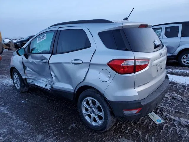 MAJ3S2GE2LC349139 2020 2020 Ford Ecosport- SE 2