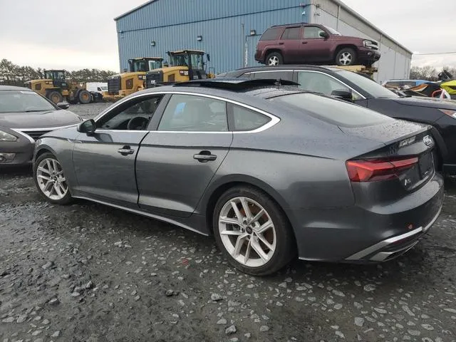 WAUDACF58PA044610 2023 2023 Audi A5- Premium 45 2