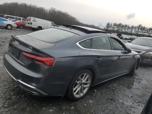 WAUDACF58PA044610 2023 2023 Audi A5- Premium 45 3