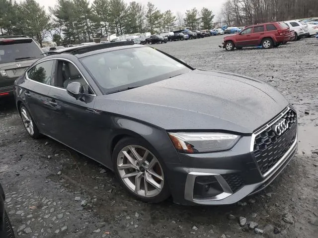 WAUDACF58PA044610 2023 2023 Audi A5- Premium 45 4