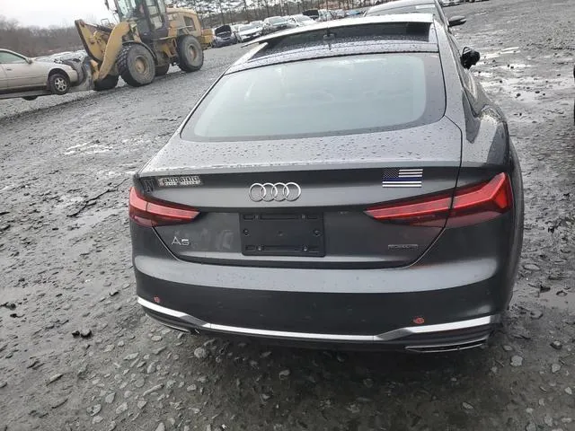 WAUDACF58PA044610 2023 2023 Audi A5- Premium 45 6