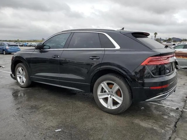 WA1AVAF18KD021695 2019 2019 Audi Q8- Premium 2