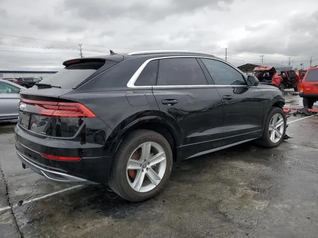 WA1AVAF18KD021695 2019 2019 Audi Q8- Premium 3