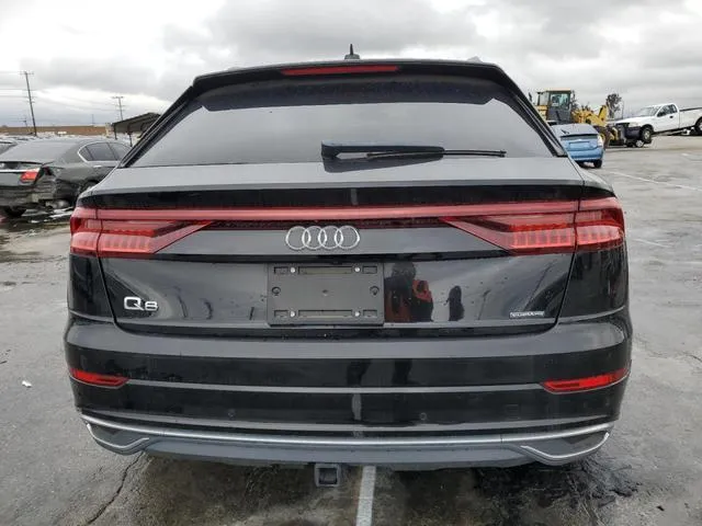 WA1AVAF18KD021695 2019 2019 Audi Q8- Premium 6