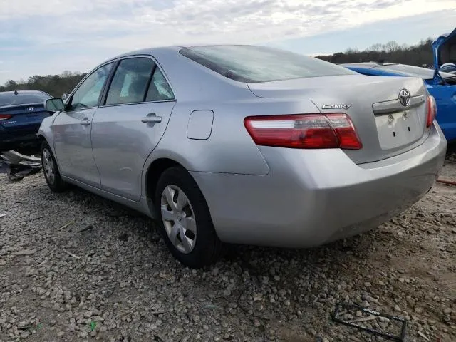 4T1BE46K47U109828 2007 2007 Toyota Camry- CE 2