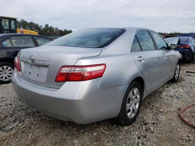 4T1BE46K47U109828 2007 2007 Toyota Camry- CE 3