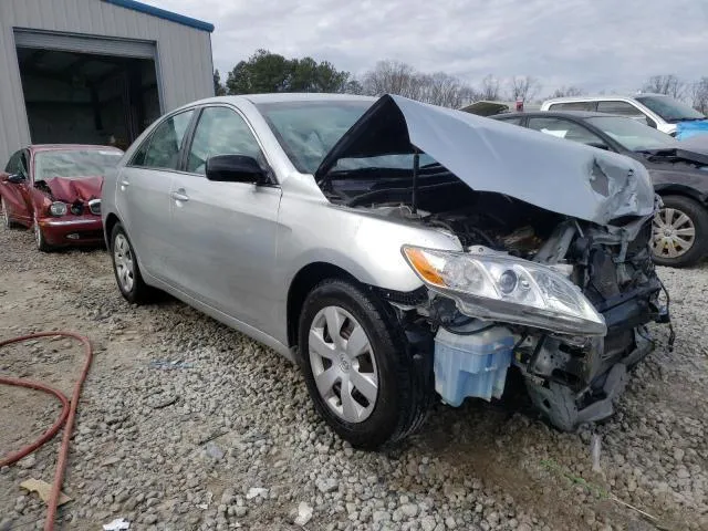 4T1BE46K47U109828 2007 2007 Toyota Camry- CE 4