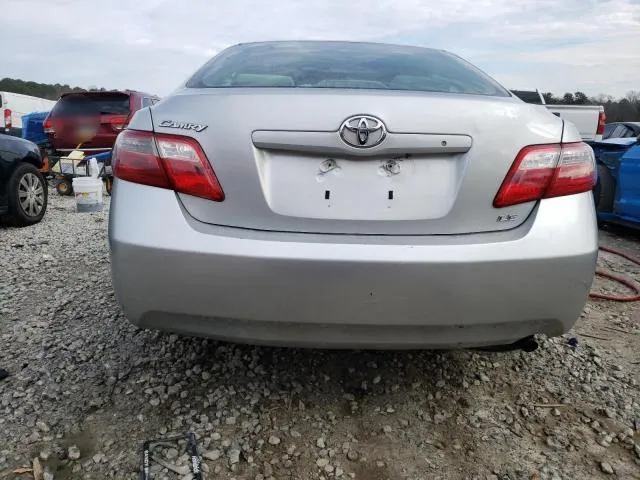 4T1BE46K47U109828 2007 2007 Toyota Camry- CE 6