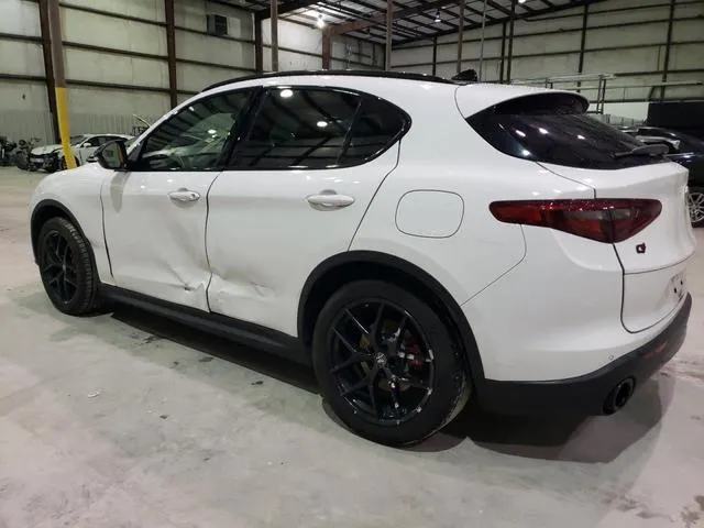 ZASPAKAN2K7C69507 2019 2019 Alfa Romeo Stelvio 2