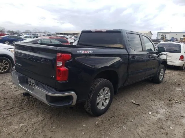 1GCPDDEKXNZ610401 2022 2022 Chevrolet Silverado- K1500 Lt 3