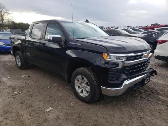 1GCPDDEKXNZ610401 2022 2022 Chevrolet Silverado- K1500 Lt 4