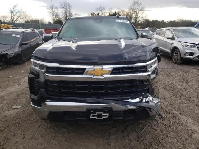 1GCPDDEKXNZ610401 2022 2022 Chevrolet Silverado- K1500 Lt 5